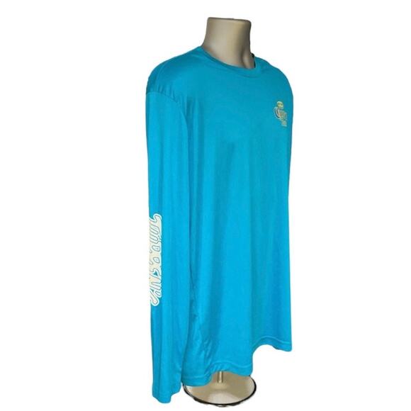 Sport Tek Corona Light Lake Worth Fishing Performance Wear Shirt Size XL - Picture 2 of 9